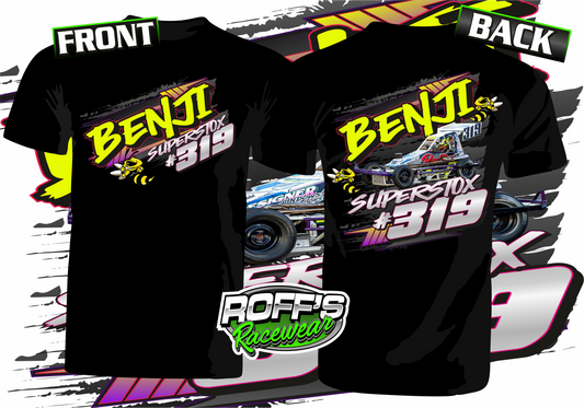 #319 Benji Kids T-Shirts