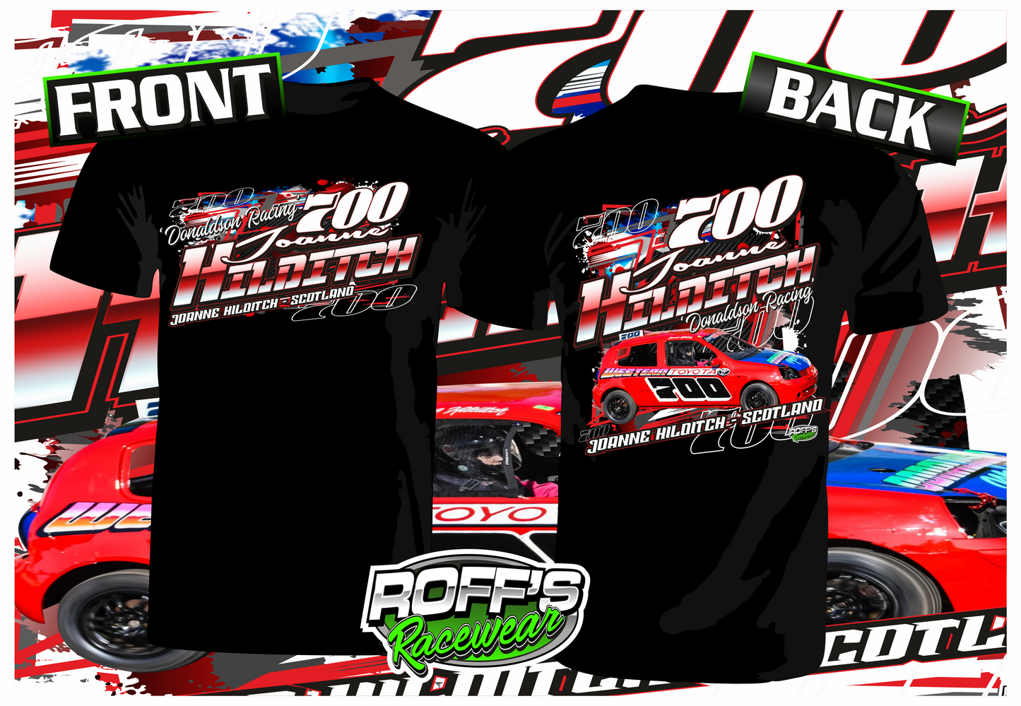 #700 Joanne Hilditch Kids T-Shirts