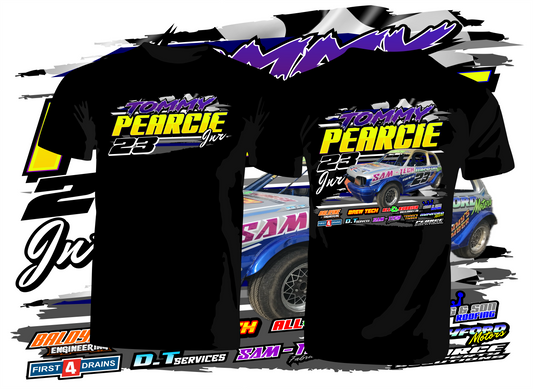 #23 Tommy Pearcie Jnr Kids T-Shirts