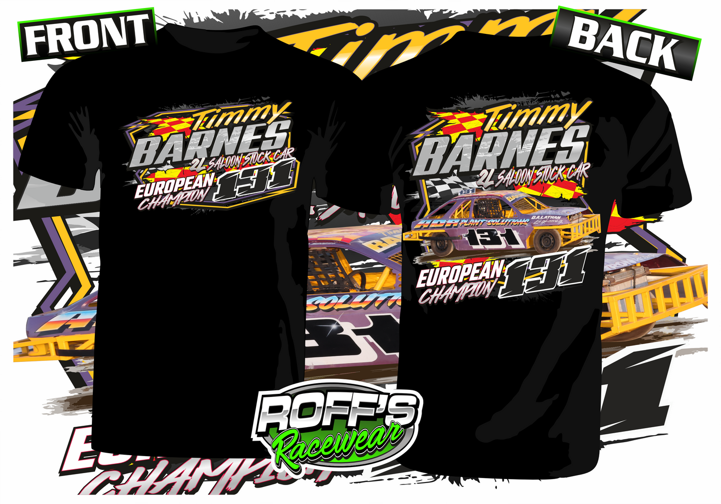 #131 Timmy Barnes Kids T-Shirts