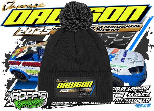 #165 Jamie Dawson Bobble Hat