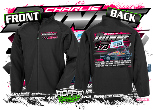 #373 Charlie Dunne Adult Softshell Jacket