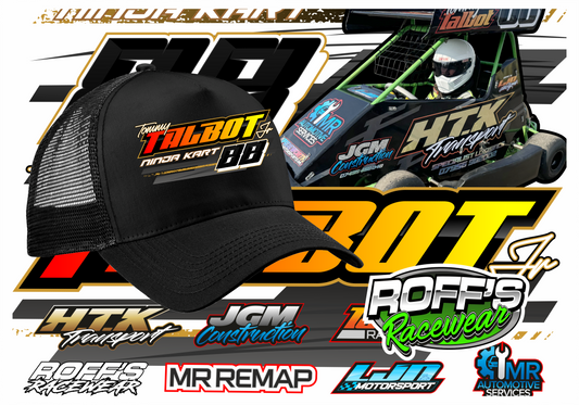 #88 Tommy Talbot Jnr Cap