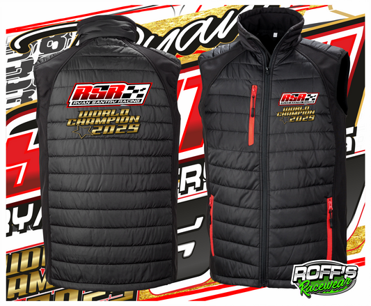 #389 Ryan Santry Adult Bodywarmer (Embroidery)
